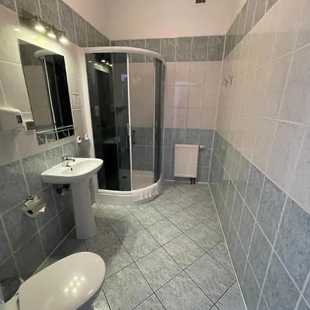 Hotel Bialy Walcz