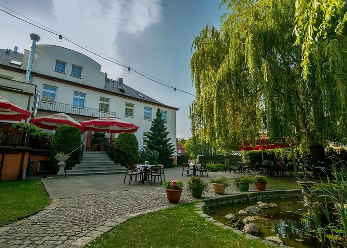 Bialy Hotel Wałcz